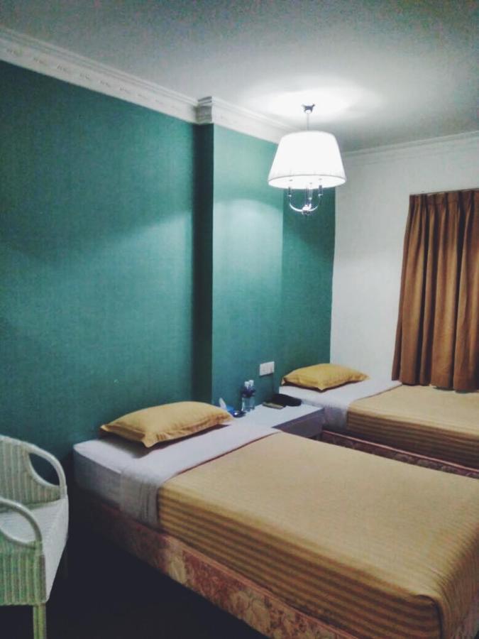 Orion Hotel Batam Exterior photo